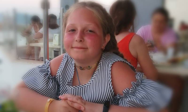 Суд Анталии рассматривает дело о гибели 12-летней Алисы