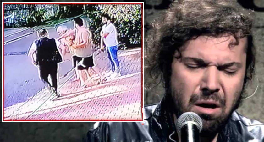Популярный турецкий певец оказался в тюрьме