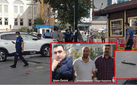 Разборки таксистов Стамбула: 3 погибших, 4 раненых