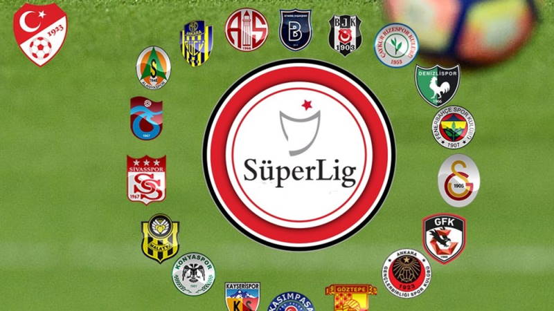 Обзор 5-го тура Суперлиги Турции