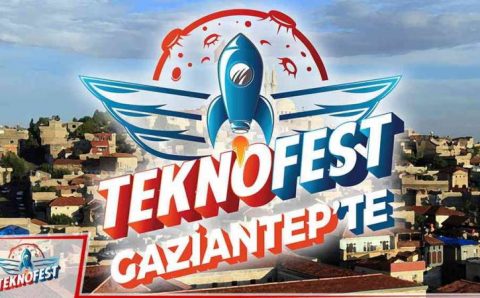 Газиантеп в этом году стала домом для TEKNOFEST