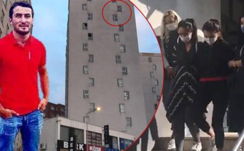 Самоубийство в Стамбуле оказалось спланированным убийством