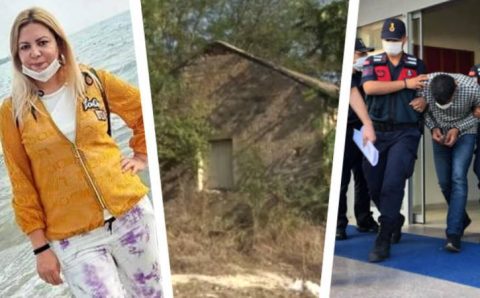 Жены снова становятся объектами жестоких убийств