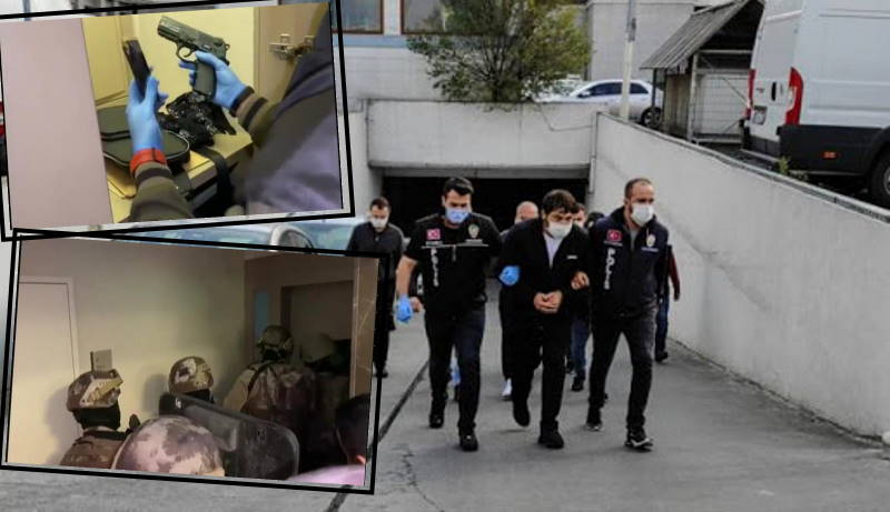 Грузинского вора в законе задержали в Стамбуле