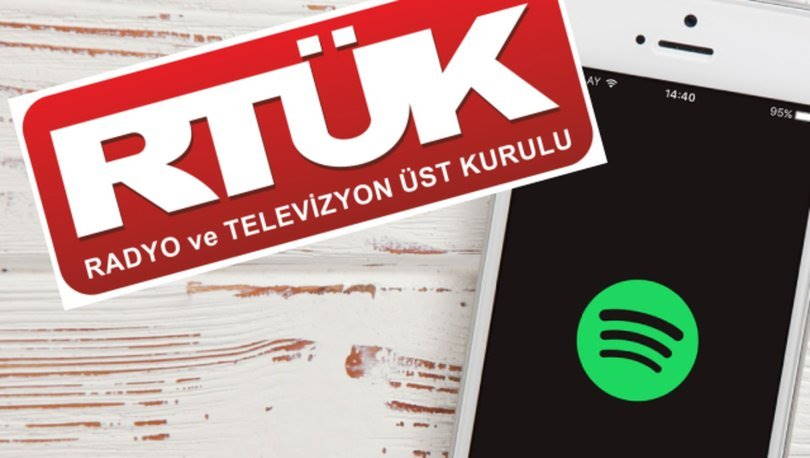 Spotify под угрозой закрытия в Турции