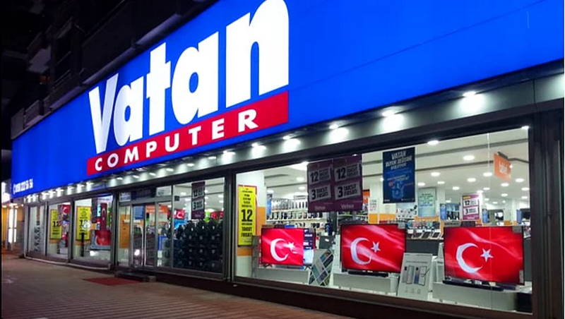 Хакеры украли данные клиентов магазинов Vatan