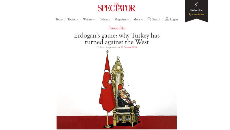 Игра Эрдогана: почему Турция выступает против Запада