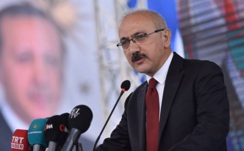 Эрдоган назначил нового министра финансов Турции