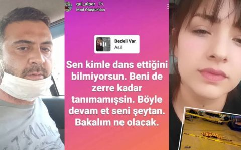 Кровавая драма в Измире: 2 погибших, 2 раненых