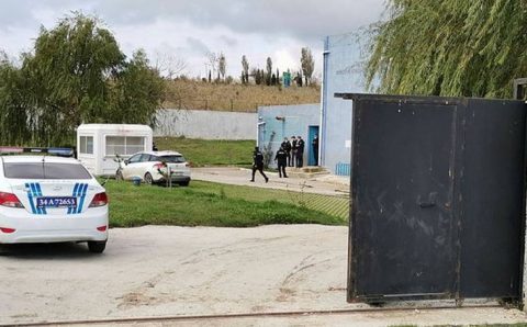 Полиция Стамбула ищет вторую половину тела