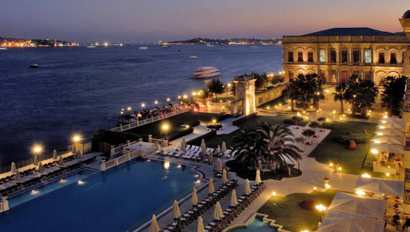 Стали известны лучшие отели Турции 2020 года
