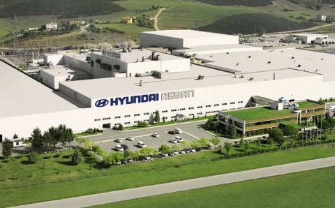 Новый кроссовер Hyundai будут производить в Измите