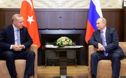 Анкара и Москва обсудили ситуацию в НКР