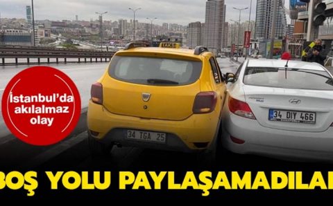 Пустая дорога – не помеха для аварии