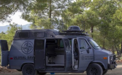 Мобильные «анти-дроны» из Турции поедут в Россию