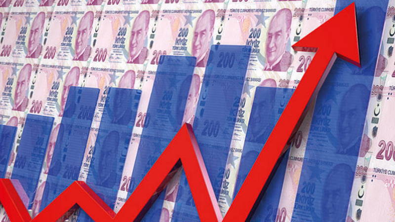 TÜİK: Рекордные 21,7% роста экономики Турции