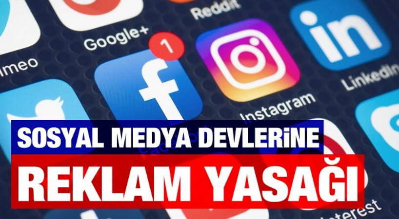 В Турции 6 соцсетей останутся без рекламы