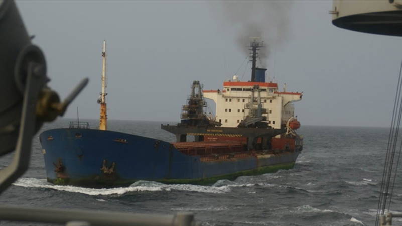 Пираты захватили 15 турецких моряков в плен
