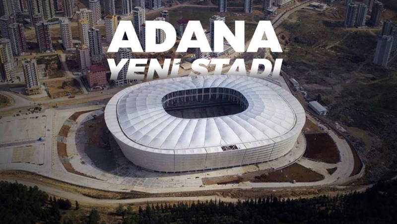 Дерби Аданы пройдет на новом стадионе
