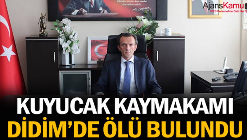 Загадочная смерть турецкого мэра