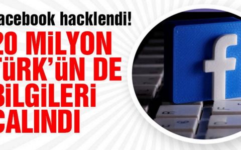 20 млн турецких пользователей Facebook были взломаны