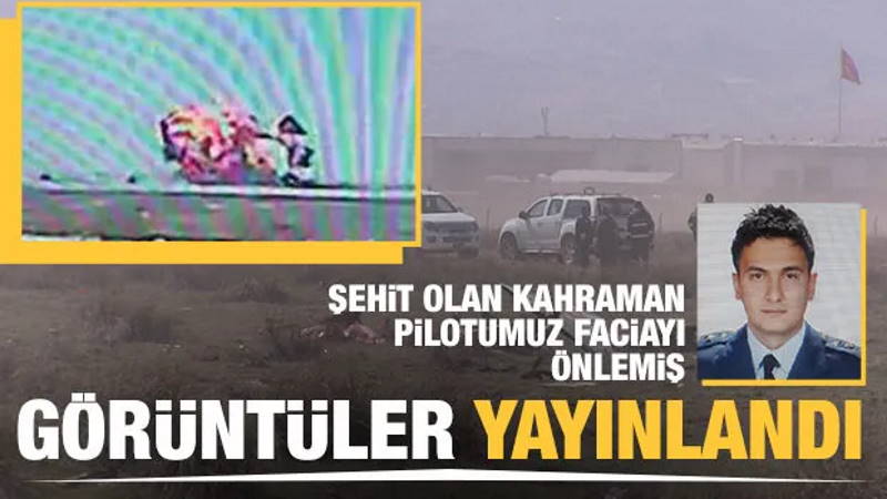 Разбился истребитель «Турецких звезд»: пилот погиб