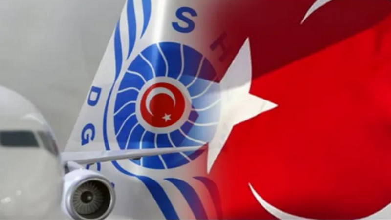 Турция опровергает слухи о синих печатях и приостановке рейсов