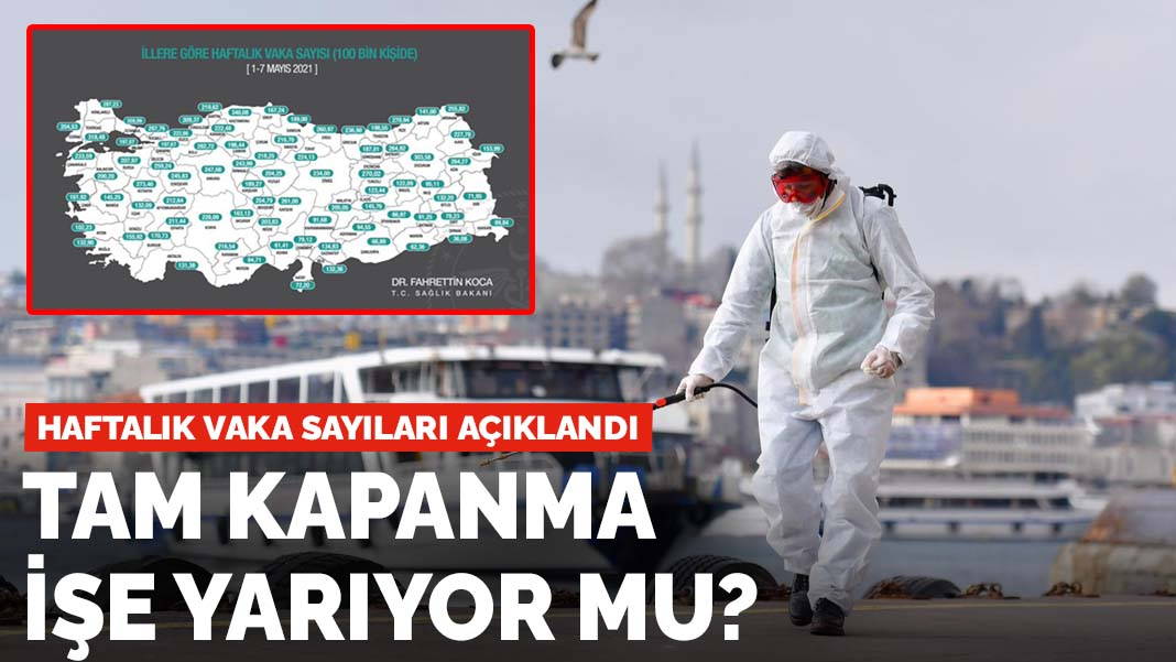 Юг Турции быстрее всего покидает красную зону