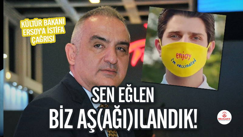Скандал с рекламой грозит министру туризма Турции увольнением