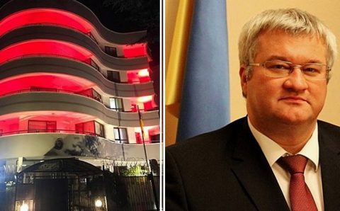 Посол Украины перед увольнением оставит подарок Анкаре