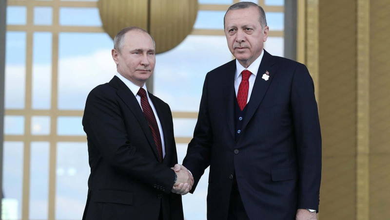 Россия поможет Турции дополнительной техникой