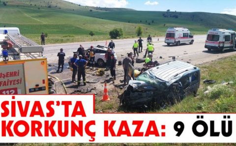 Страшная авария унесла 9 жизней