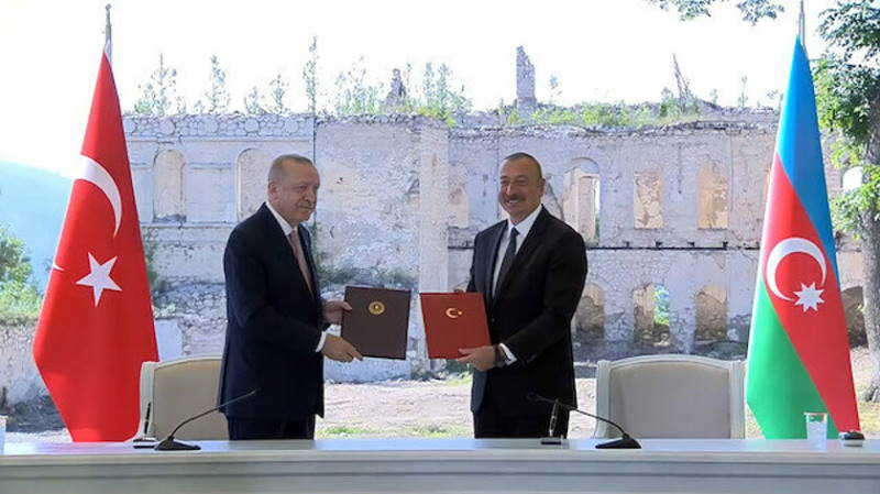 Анкара намерена открыть консульство в Нагорном Карабахе