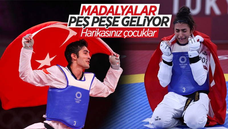 ОИ-2020: Первые медали сборной Турции