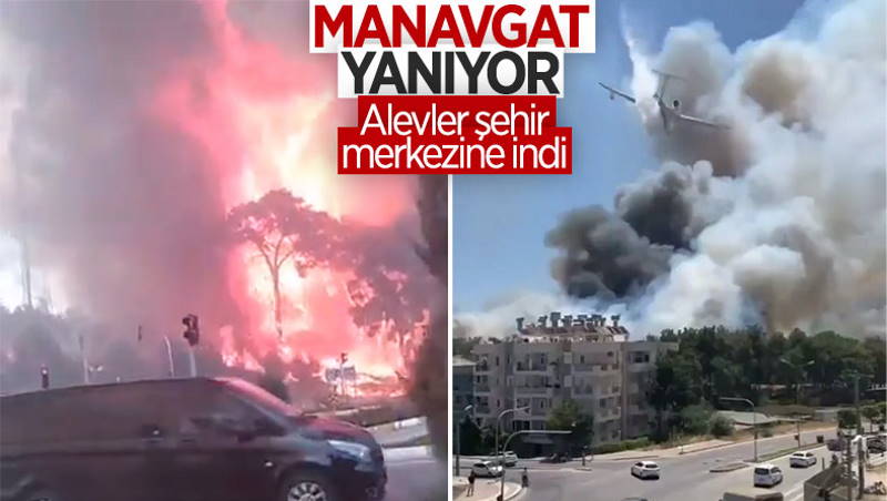 Пылающий Манавгат: 1 погибший, 62 пострадавших