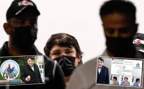 «Бычок» уже в Стамбуле: ему грозит до 75 260 лет тюрьмы