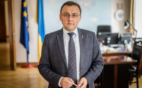 Зеленский назначил нового посла в Анкаре