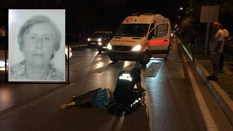 Россиянка погибла на пешеходном переходе в Алании