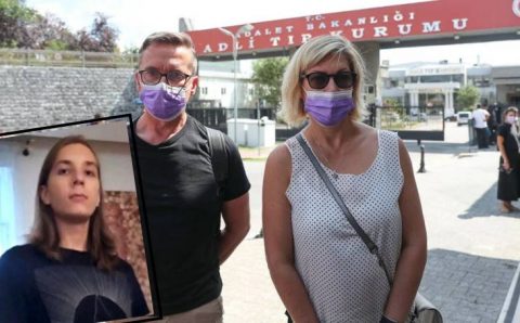 Родители пропавшего студента настояли на анализе ДНК