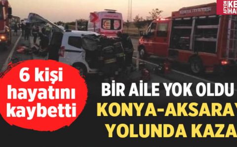 Авария унесла жизни 6 членов одной семьи