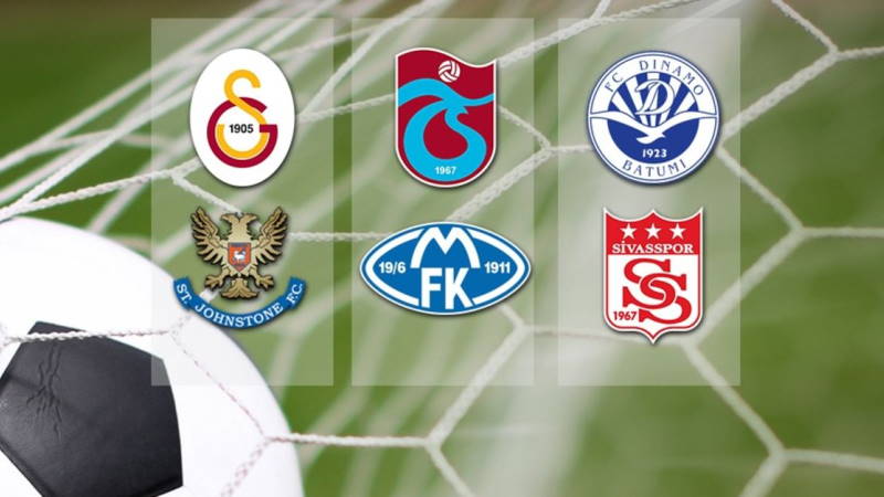 Все три турецких клуба идут дальше в еврокубки