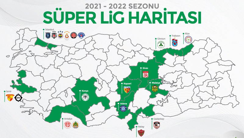 Обзор 16-го тура турецкой Суперлиги