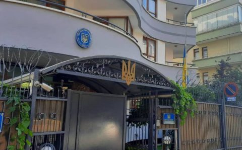 Украина построит в Анкаре новое здание посольства