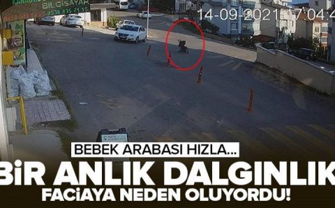 Оставленный без присмотра младенец оказался в больнице