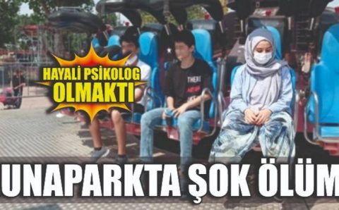 Лунапарк в Стамбуле обвиняют в смерти 19-летней Зейнеп