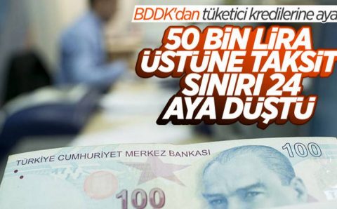 Банки Турции сокращают сроки для выплат по кредитам