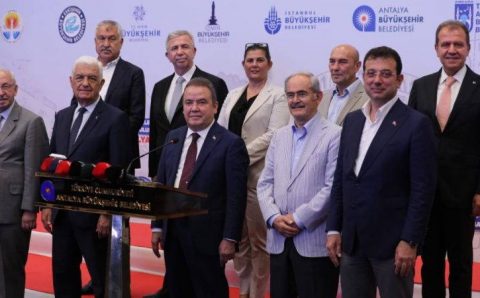 Десятка самых успешных мэров городов Турции