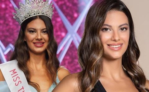 23-летняя Диляра завоевала титул Мисс Турция 2021