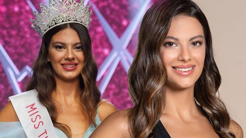 23-летняя Диляра завоевала титул Мисс Турция 2021