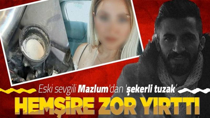 «Сладкая месть»: Попытка убийства возлюбленной в Стамбуле